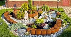 Рокарий – основные виды каменного сада и особенности каждого варианта