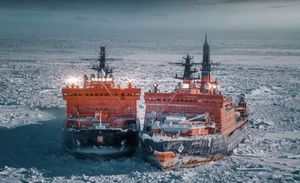 Арктический шельф принадлежит России: Минобороны представило доказательства