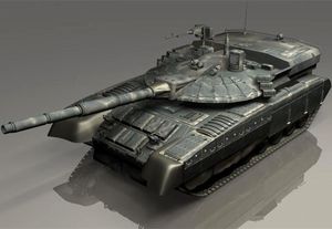 Прерванный путь «Черного орла»: почему перспективный танк не пошел в серийное производство