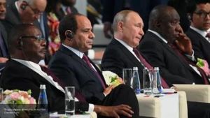 В Сочи Россия заявила о своём возвращении в Африку