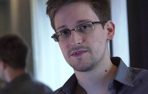 Сноуден считает, что он "попал в ловушку", оказавшись в России