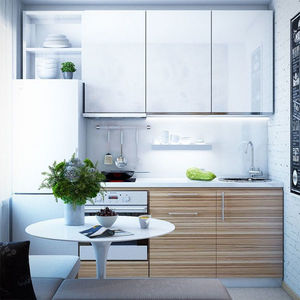 Эргономика домашнего пространства: как сделать маленькую кухню удобной