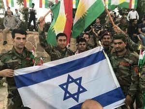 Да, у курдов «нет друзей, кроме гор», зато у них есть Израиль: мнение