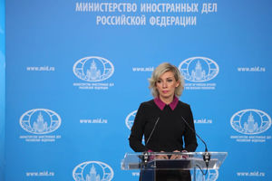 Захарова предложила альтернативу протестам Киева