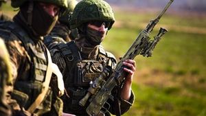 "Пока у русского солдата есть пули, спички, самогон…": Американец объяснил, почему армия США проиграет России