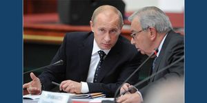 ГЕНИЙ ПРИМАКОВА ПОДВЁЛ РОССИЮ В СЛУЧАЕ С "ЗАМОРОЗКОЙ" НА УКРАИНЕ