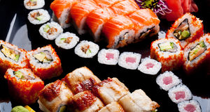 Где впервые появилось блюдо суши, и как оно распространилось по всему миру