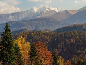 Осень в горах: где побывать, что посмотреть?