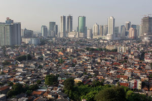 Государственный капитализм шагает по планете: Индонезия