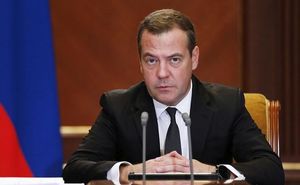 Рокировочка-2: У Медведева очень неплохие шансы снова стать президентом России