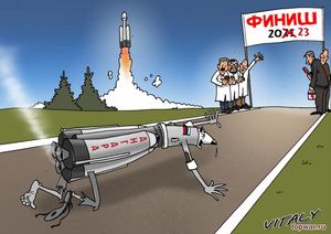 Полетят ли в космос новые российские ракеты?