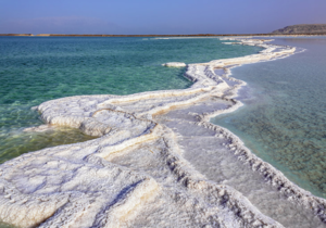 Необычные факты о Мёртвом море