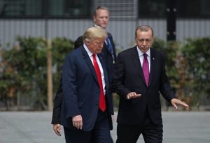 СМИ США: Чем разрушить сближение Турции и России