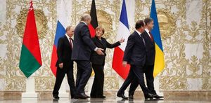 Почему Россия не спешит с проведением встречи нормандской четвёрки