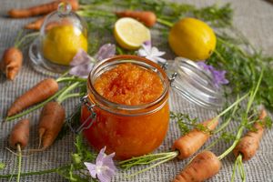 Варенье из моркови с лимоном — вкусное и полезное. Пошаговый рецепт с фото