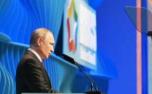 Путин в схватке с рецессией: Кто кого отправит в пропасть