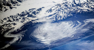 Маласпина — самый восхитительный ледник в Северной Америке