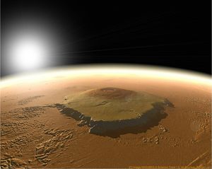 Что посмотреть на Марсе: 8 главных природных достопримечательностей