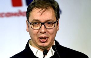 «Русские, почему?»: президент Сербии Вучич прокомментировал шпионский скандал