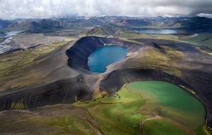 Топ-10 невероятно красивых и интересных мест живописной Исландии