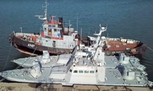 «Кража века»: Кто похитил украинский корабельный унитаз?