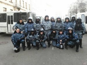 Боец штурмового взвода «Беркута» пролил свет на тотальную ложь Майдана