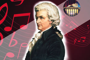 "Дар Божий" - 10 поразительных фактов о Моцарте