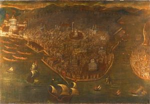 Возрождение «второго Рима». Греческий проект Екатерины Великой