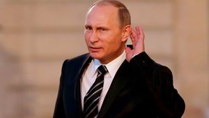«Бумеранг вернулся»: Мара Багдасарян решила обратиться к Путину из-за «беспредела»