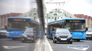 В ГИБДД предложили пересадить автомобилистов на общественный транспорт