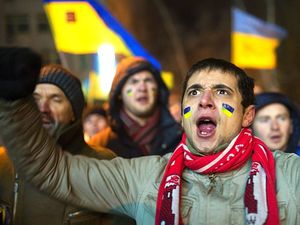 Украинец поведал о негативной реакции немцев на его рассказы о Майдане