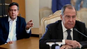 Платошкин о санкциях WADA против России: Лаврову стоит подать в отставку