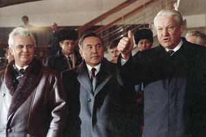 Советник Ельцина: Крым пришлось уступить в обмен на ядерное оружие