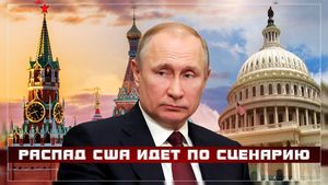 Быть лидером, а не казаться. Россия vs США