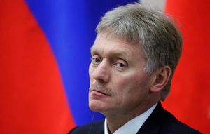 Песков заявил, что Путин точно не будет смотреть "Слугу народа" с Зеленским в главной роли