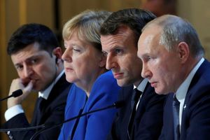 The Saker: О чем на самом деле договорились на саммите в Париже