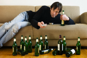 Алкоголики как доноры пенсионного фонда: после смерти они содержат непьющих