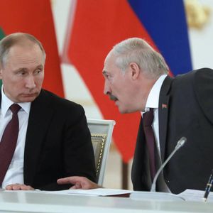 Лукашенко рассказал об отказе Москвы продавать Минску газ за российские рубли