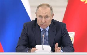 В «Би-Би-Си» пытаются выяснить, «почему Путин обозлился на Польшу»
