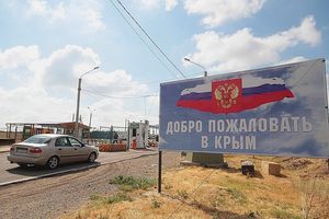 Иностранка поделилась эмоциями от поездки на «живущий в изоляции» Крымский полуостров