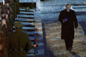 «Игнорируйте Путина»: поляки не хотят видеть главу РФ на юбилее Освенцима