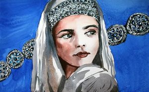 Несчастная Баху-Бике, царица Дагестана