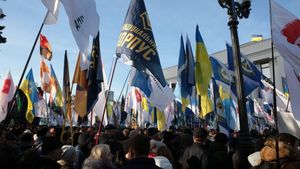 Киевский политолог рассказал о гарантированном распаде Украины.
