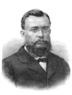 Исследователь Сибири Александр Сибиряков