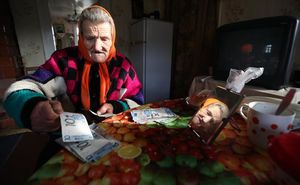 Пенсионная реформа: У Минска, как и Москвы, денег на стариков не осталось