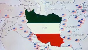 Александр Роджерс: Подробно об эскалации вокруг Ирана