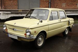 Самый непрестижный авто СССР или чем отличались друг от друга Запорожец ЗАЗ 968 и ЗАЗ 968А