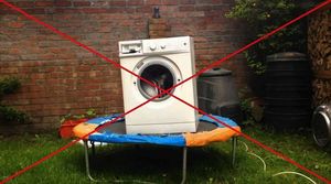 Почему не стоит выкидывать старую стиральную машинку. 6 простых шагов её «реабилитации»