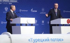 «Турецкий поток» неожиданно наткнулся на «крымский вопрос»