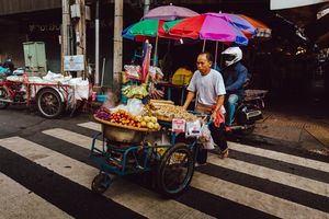 Еда в Таиланде: что попробовать и сразу же полюбить, а что лучше никогда не заказывать